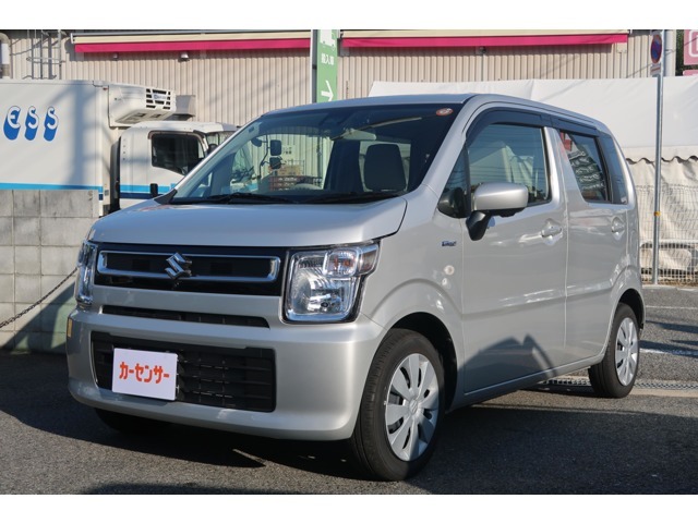 当社販売下取りでワンオーナーのワゴンRハイブリッドFXが入荷致しました。