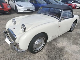 ヒーレー スプライト MK1 