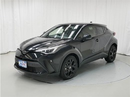 トヨタ C-HR 1.2 G-T モード ネロ セーフティ プラス 4WD 