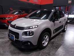 シトロエン C3 シャイン デビューエディション 1オーナーディーラー整備車両200台特別限定