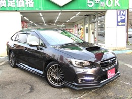 スバル レヴォーグ 1.6 STI スポーツ アイサイト 4WD 純正ナビ・TV・バックカメラ・ETC2.0