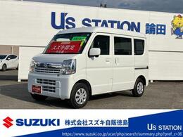 スズキ エブリイ 660 ジョイン ターボ ハイルーフ 4WD 4WD・CVT車・衝突被害軽減ブレーキ・LEDヘ