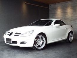 メルセデス・ベンツ SLKクラス SLK280 黒本革シート　エアスカーフ