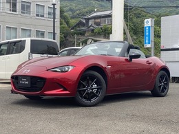 マツダ ロードスター 1.5 S スペシャルパッケージ レーダークルーズ　ALH　ワンオーナー
