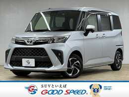 トヨタ ルーミー 1.0 G 純正ナビ/両側電動スライドドア/衝突軽減ブ