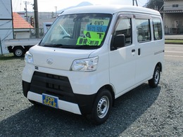 ダイハツ ハイゼットカーゴ 660 スペシャル SAIII ハイルーフ 4WD 