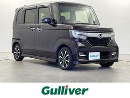 ホンダ N-BOX カスタム 660 G L ホンダセンシング 純正SDナビ(VXU-195VBi) バックカメラ 両側