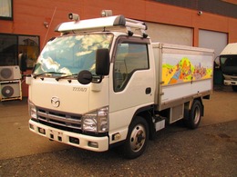 マツダ タイタン 移動販売車 4WD