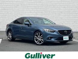 マツダ アテンザ 2.2 XD Lパッケージ ディーゼルターボ 禁煙 衝突軽減 ACC BOSEサウンド 純正ナビ