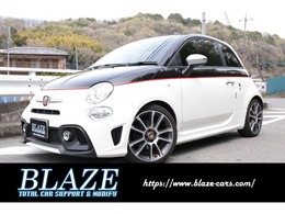 アバルト 595C ツーリズモ 