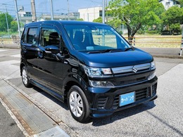 スズキ ワゴンR 660 ハイブリッド FZ セーフティパッケージ装着車 4WD デュアルセンサ・Bカメラ・フルセグTV/ナビ