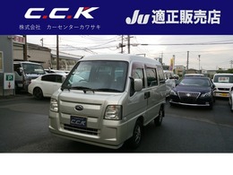 スバル サンバー 660 ディアス CDデッキ・社外アルミ・キーレス