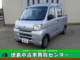 ダイハツ ハイゼットデッキバン 660 G 4WD 5速マニュアル・フロントパワーウインドウ