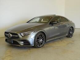 メルセデスAMG CLSクラス CLS 53 4マチックプラス (ISG搭載モデル) 4WD 