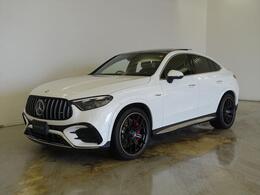 メルセデスAMG GLCクーペ 63 S E パフォーマンス 4WD 