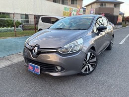 ルノー ルーテシア インテンス 