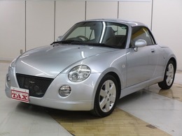 ダイハツ コペン 660 ファーストアニバーサリーエディション 禁煙車　電動オープンOK　タンレザーシート