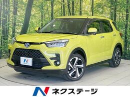 トヨタ ライズ ハイブリッド 1.2 Z 純正9型ナビ 全周囲カメラ 禁煙車 スマート
