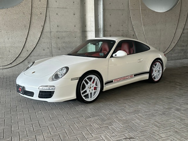 ご覧いただきまして誠にありがとうございます。 ポルシェ　911（997）カレラS入庫しました。