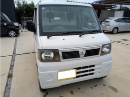 三菱 ミニキャブトラック 660 Vタイプ 4WD 車検R9年7月 5速MT ラジオ