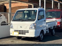 日産 NT100クリッパー 660 4WD 5MT車・エアコン・パワステ