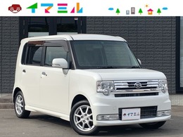 ダイハツ ムーヴコンテ 660 カスタム G 4WD ECLIPSEナビ フルセグ HID i-STOP