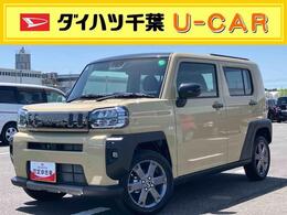 ダイハツ タフト 660 Gターボ ダーククロム ベンチャー ガラスルーフ クルコン 15inアルミ LED前灯