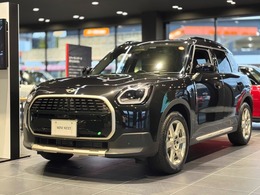 ミニ ミニカントリーマン C DCT フェイバードトリム　Mパッケージ(前2席電