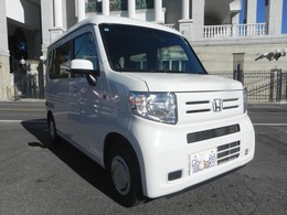 ホンダ N-VAN 660 L ホンダセンシング レーダークルーズ　ナビバックカメラ