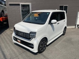 ホンダ N-WGN カスタム 660 L ホンダ センシング ナビ　シートヒーター　アルミホイール