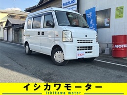 スズキ エブリイ 660 ジョイン ハイルーフ 車検2年　5MT