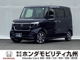 ホンダ N-BOX カスタム 660 ナビ　フルセグ　リヤカメラ