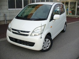 ダイハツ ムーヴ 660 X スマートキー　車検整備付き