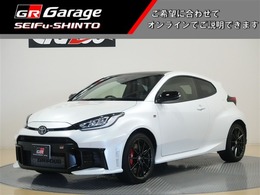 トヨタ GRヤリス 1.6 RZ ハイ パフォーマンス 4WD 