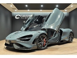 マクラーレン 765LT 4.0 シケインエフェクト/Pテクションフィルム/