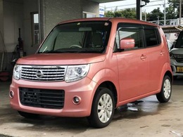 日産 モコ 660 ドルチェ X スマートキー　ナビ　TV　ETC