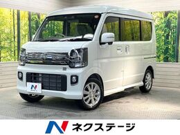 スズキ エブリイワゴン 660 PZターボスペシャル ハイルーフ 届出済未使用車　両側電動ドア　禁煙車　衝