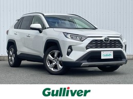 トヨタ RAV4 2.0 G 4WD 黒革シート 衝突軽減 BSM バックカメラ LTA