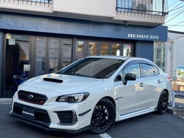 スバル WRX STI 2.0 タイプ RA-R 4WD 500台限定車　ワンオーナー　エアロPKG