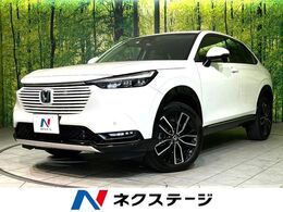 ホンダ ヴェゼル 1.5 e:HEV Z メーカー9型ナビ　バックカメラ　衝突軽減