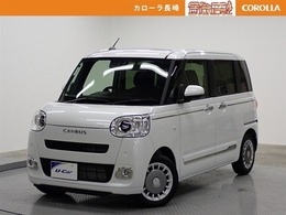 ダイハツ ムーヴキャンバス 660 セオリー G 衝突回避/被害軽減　アイドリングストップ