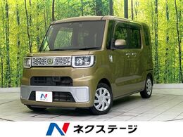 ダイハツ ウェイク 660 L SA 純正ナビ 衝突軽減 電動スライドドア ETC