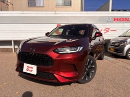 ホンダ ZR-V 2.0 e:HEV Z ワンオーナー　純正9インチナビ　ETC2.0