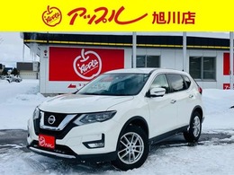 日産 エクストレイル 2.0 20X 2列車 4WD 