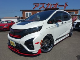 ホンダ フリード+ 1.5 ハイブリッド G ホンダセンシング Modulo-X仕様　無限パーツ　ADVAN 19AW