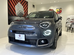 フィアット 500X スポーツ 新車保証継承　弊社デモカー