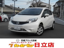 日産 ノート 1.2 X 純正ナビ　衝突被害軽減　全方位カメラ