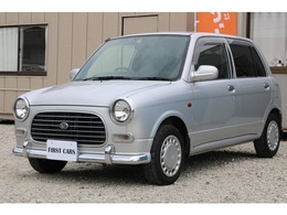 ダイハツ ミラジーノ 660 ウッドパネル　ウッドハンドル　ETC