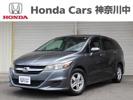 ホンダ ストリーム 2.0 ZS 純正CDMDコンポ　ディスチャージヘッドライ
