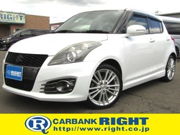 スズキ スイフト 1.6 スポーツ 6速マニュアル